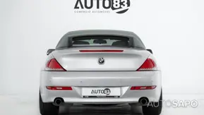 BMW Série 6 de 2008