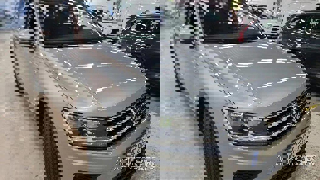 Volkswagen Tiguan 2.0 TDI Confortline de 2021