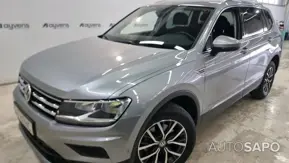 Volkswagen Tiguan 2.0 TDI Confortline de 2021