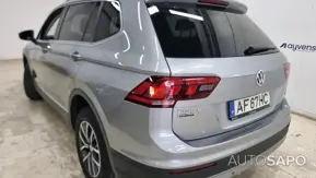 Volkswagen Tiguan 2.0 TDI Confortline de 2021