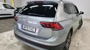 Volkswagen Tiguan 2.0 TDI Confortline de 2021