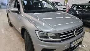 Volkswagen Tiguan 2.0 TDI Confortline de 2021