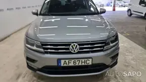 Volkswagen Tiguan 2.0 TDI Confortline de 2021
