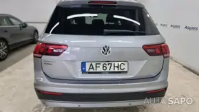 Volkswagen Tiguan 2.0 TDI Confortline de 2021
