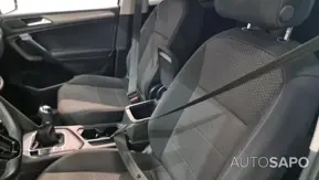 Volkswagen Tiguan 2.0 TDI Confortline de 2021