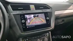 Volkswagen Tiguan 2.0 TDI Confortline de 2021