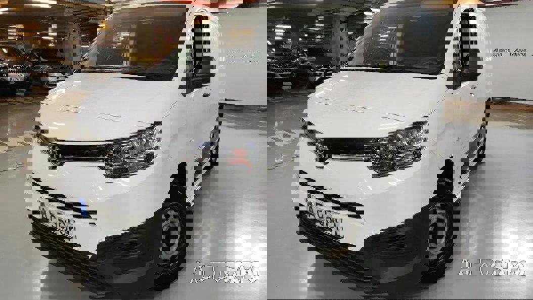 Toyota Proace de 2021