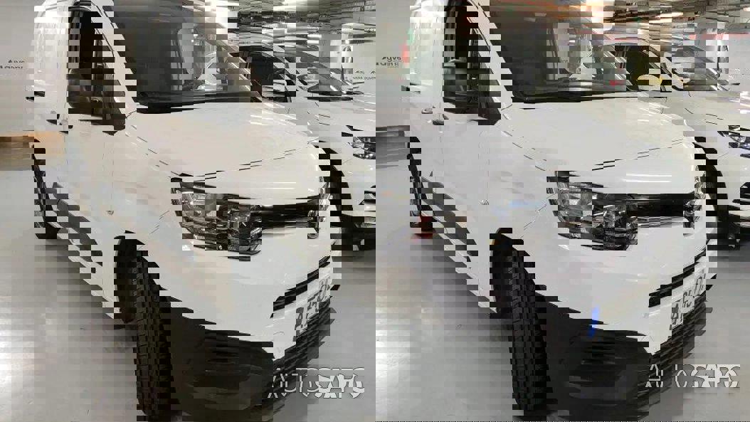 Toyota Proace de 2021