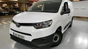 Toyota Proace de 2021