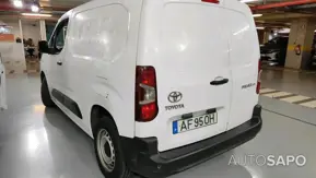 Toyota Proace de 2021