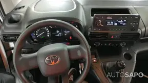 Toyota Proace de 2021