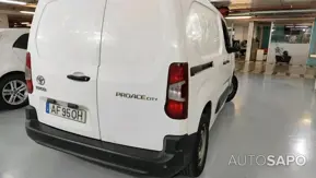Toyota Proace de 2021