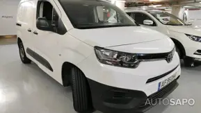 Toyota Proace de 2021