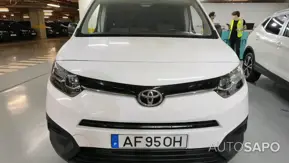 Toyota Proace de 2021