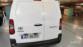 Toyota Proace de 2021