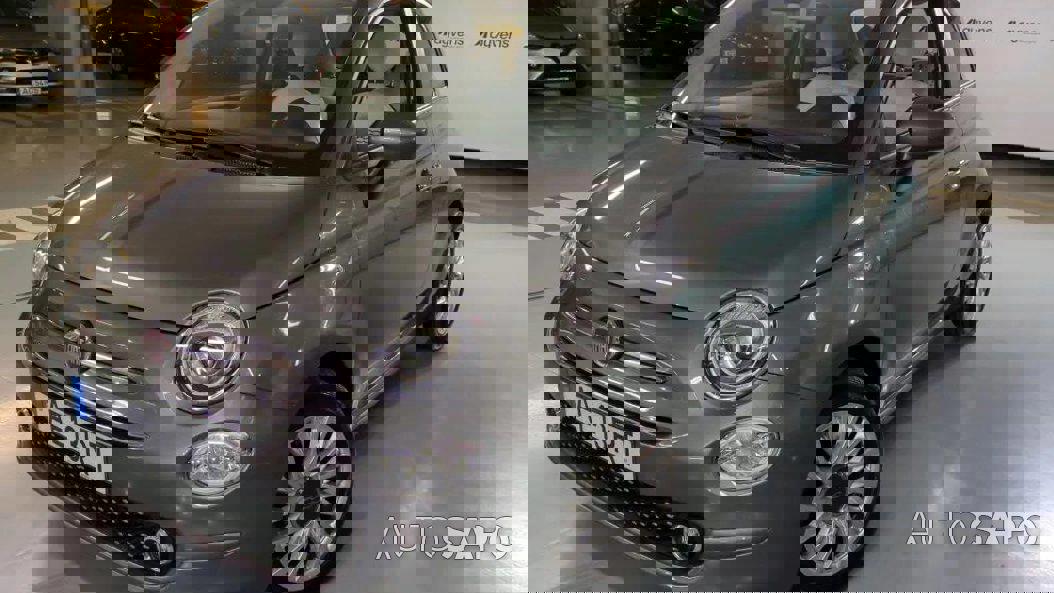 Fiat 500 de 2020