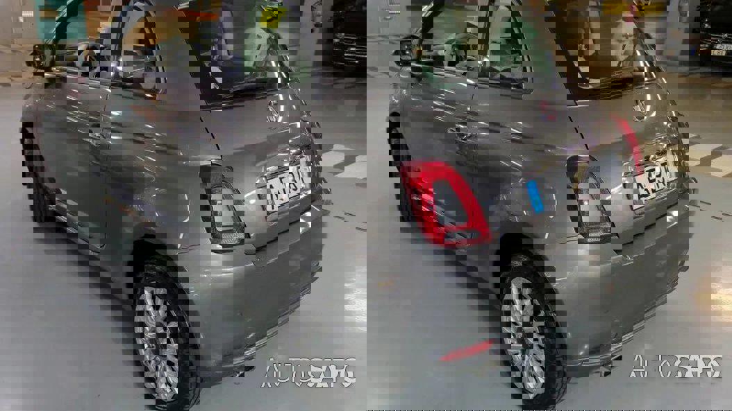 Fiat 500 de 2020