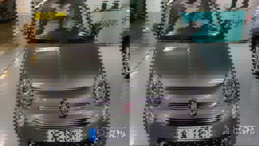 Fiat 500 de 2020