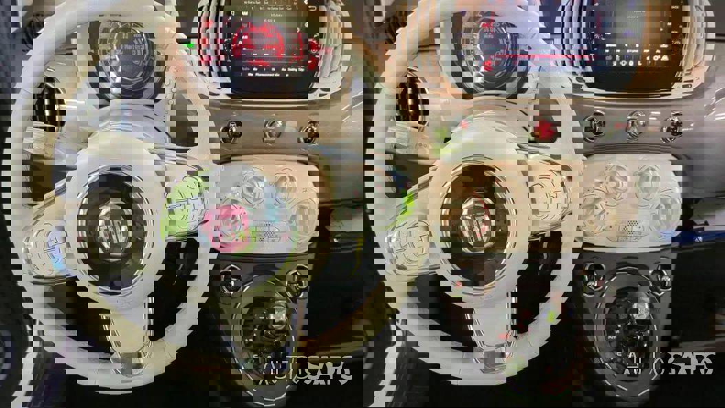 Fiat 500 de 2020