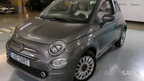 Fiat 500 de 2020