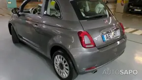 Fiat 500 de 2020