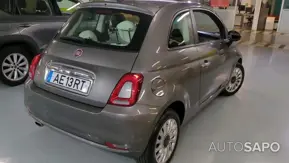 Fiat 500 de 2020
