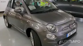 Fiat 500 de 2020