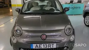 Fiat 500 de 2020