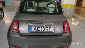 Fiat 500 de 2020