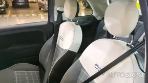 Fiat 500 de 2020