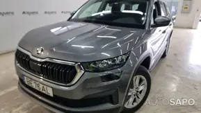 Skoda Kodiaq de 2023