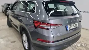 Skoda Kodiaq de 2023