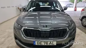 Skoda Kodiaq de 2023