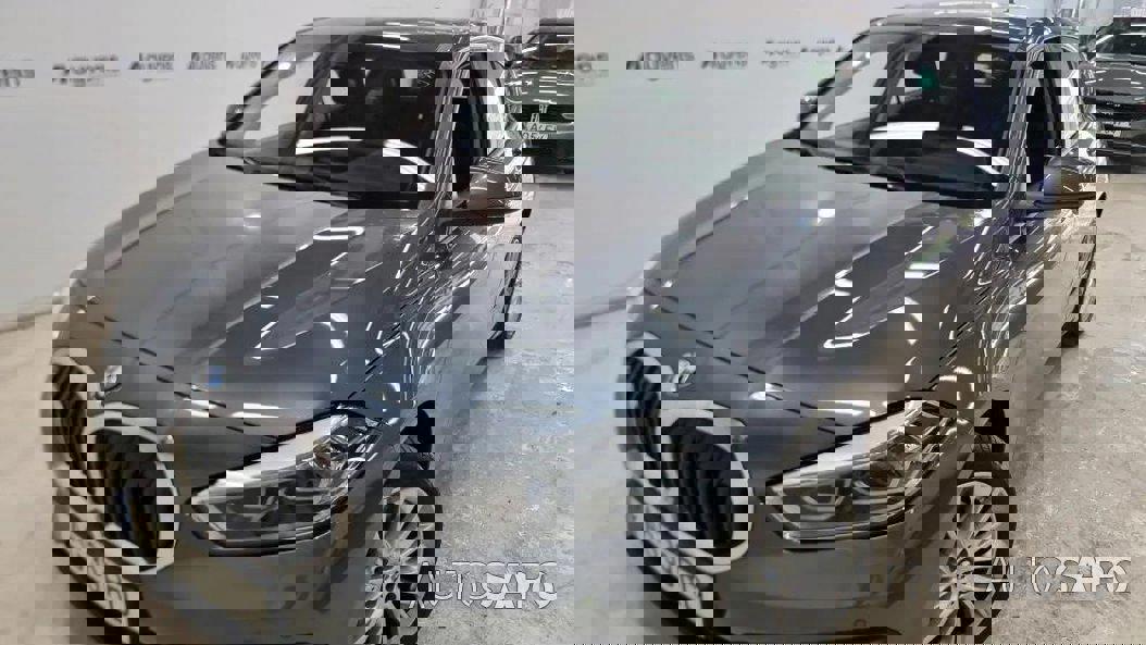 BMW Série 1 de 2021