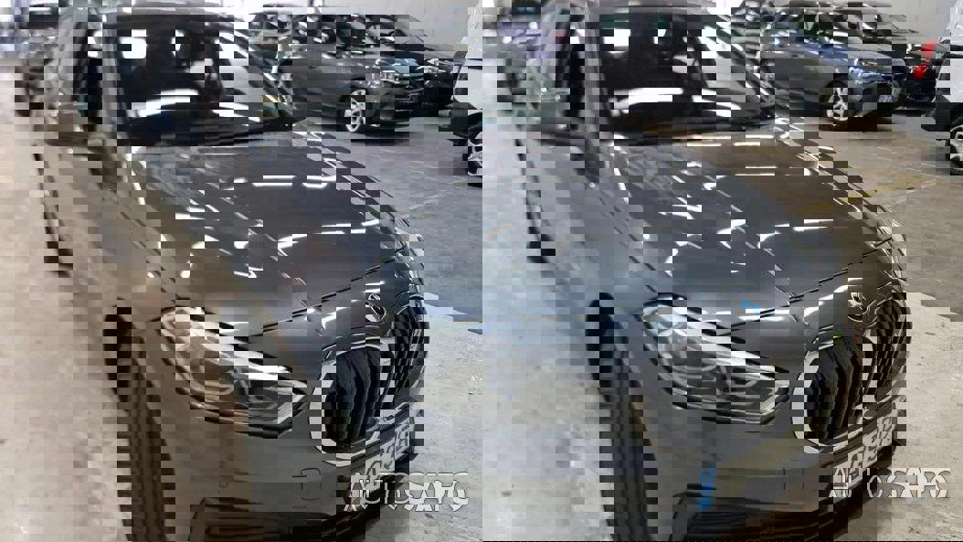 BMW Série 1 de 2021