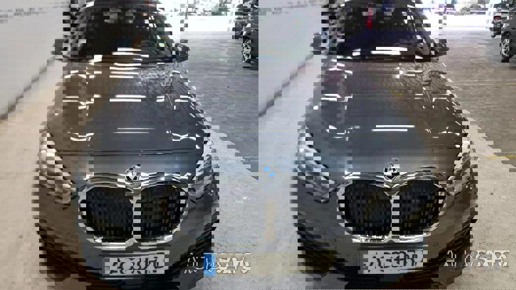 BMW Série 1 de 2021
