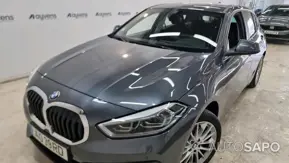 BMW Série 1 de 2021