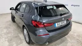 BMW Série 1 de 2021