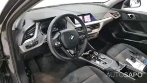 BMW Série 1 de 2021