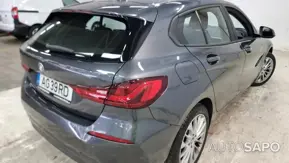 BMW Série 1 de 2021