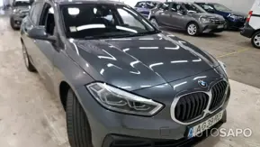 BMW Série 1 de 2021