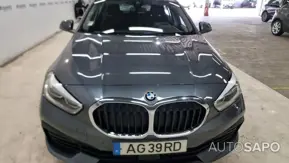 BMW Série 1 de 2021
