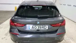 BMW Série 1 de 2021