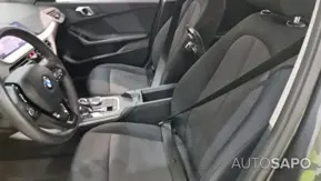 BMW Série 1 de 2021