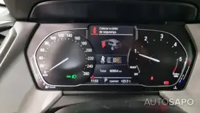 BMW Série 1 de 2021