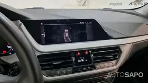 BMW Série 1 de 2021