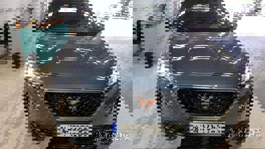 Cupra Formentor de 2021