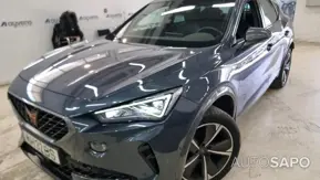 Cupra Formentor de 2021