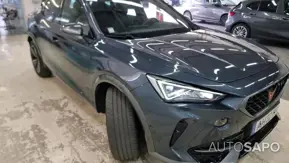 Cupra Formentor de 2021