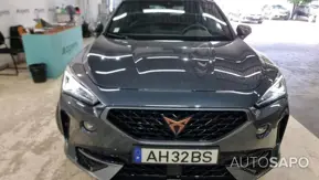 Cupra Formentor de 2021